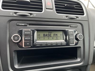 VOLKSWAGEN GOLF 1.4 Trendline Fűthető. állítható ülés