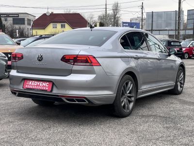 VOLKSWAGEN PASSAT VIII 2.0 TSI Business DSG R-line M.o.-i. FACELIFT. 190LE. sérülésmentes!