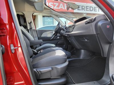 CITROEN C4 PICASSO 1.6 BlueHDi Intensive S&S EAT6 Magyarországi LED Navi Ülésfűtés Tempomat Tolatóradar