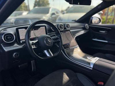 MERCEDES-BENZ C 220 T d 9G-TRONIC Mild hybrid drive