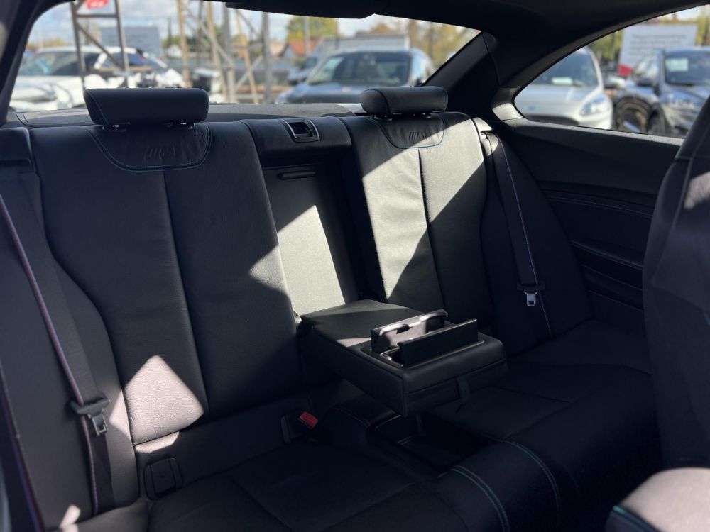 BMW M2 Competition DKG Tuningmentes. magas felszereltség. végig vezetett szervizkönyv. Apple carplay