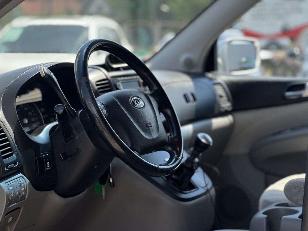 KIA CARNIVAL 2.9 CRDi EX (7 személyes ) klíma. tempomat. tolatókamera. tolatóradar. vonóhorog!