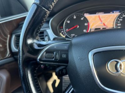 AUDI A6 3.0 V6 TDI quattro S-tronic Napfénytető Távtartó Carplay Barna bőr Friss olaj szerviz. Vezérlés cserélve!