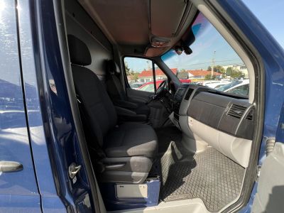 MERCEDES-BENZ SPRINTER 316 CDI 906.633.13 Kamera Ülésfűtés Vonóhorog Tolatóradar Bi-xenon Állófűtés