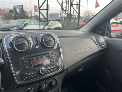 DACIA LOGAN 1.0 Ambiance 62e km. Bluetooth Vonóhorog Megkímélt!