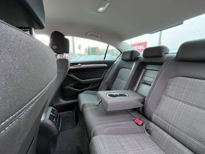 VOLKSWAGEN PASSAT VIII 2.0 TSI Business DSG R-line M.o.-i. FACELIFT. 190LE. sérülésmentes!