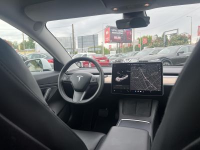 TESLA MODEL 3 Long Range AWD (Automata) 83e km. facelift. garanciális. vonóhorog!