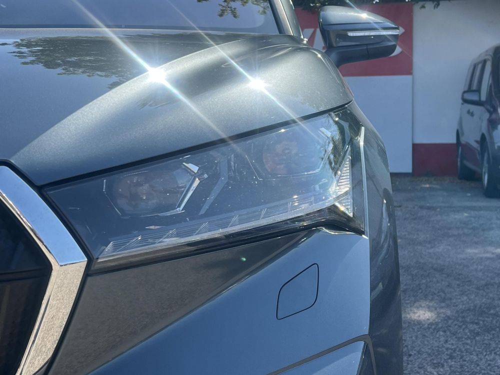 SKODA ENYAQ iV 60 Perfect Led fényszóró Navigáció Carplay Keyless Tolatókamera!