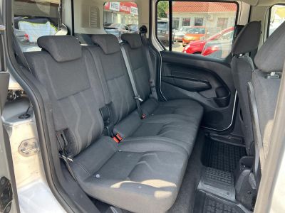 FORD CONNECT Tourneo230 1.5 TDCi LWB Trend Tempomat Tolatóradar Tolóajtó Multikormány