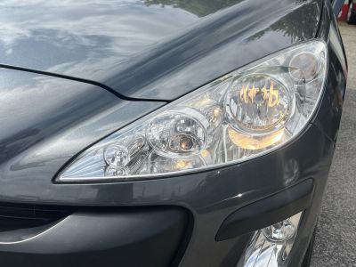 PEUGEOT 308 SW 1.6 HDi Confort Pack Tempomat Digitklíma Vonóhorog Szervizelt!