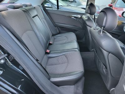 MERCEDES-BENZ E 220 CDI Avantgarde (Automata) Xenon Tempomat PDC Ülésfűtés Téli-nyári kerék szett!