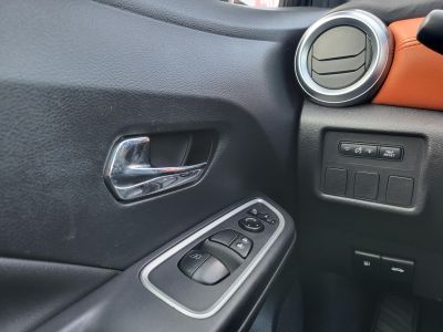 NISSAN MICRA 0.9 IG-T Visia+ BOSE M.o.-i. Navi Ülésfűtés Tempomat Digitklíma Kamera