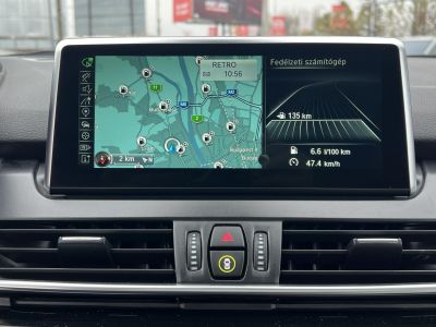 BMW 220d xDrive Luxury (Automata) Panoráma tető Memóriás bőr Gyári fényezés!