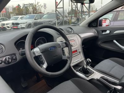 FORD MONDEO 2.0 TDCi Trend Klíma Rendszeresen karbantartott!