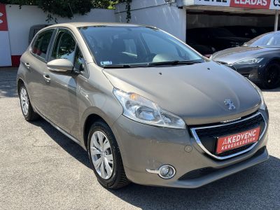 PEUGEOT 208 1.2 VTi PureTech Active Magyarországi Klíma Tempomat Bluetooth!