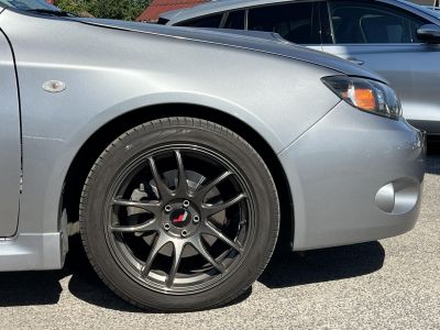 SUBARU IMPREZA 2.5 WRX Magyarországi Klíma Tempomat Bluetooth Végig szervizelt!