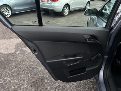 OPEL ASTRA H 1.6 Enjoy 161e km. Magyarországi. Klíma. Váltózár. 2 gyári kulcs!