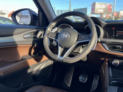 ALFA ROMEO STELVIO 2.0 T Super Q4 (Automata) M.o.-i. 1.tul. Klíma Tempomat Bőr!