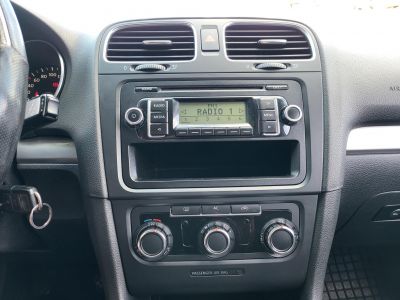 VOLKSWAGEN GOLF VI 1.4 Trendline Klíma