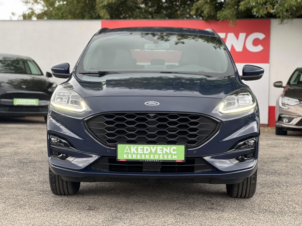 FORD KUGA 2.5 PHEV ST-Line X CVT 85e km. 70 km elektromos hatótáv. Carplay
