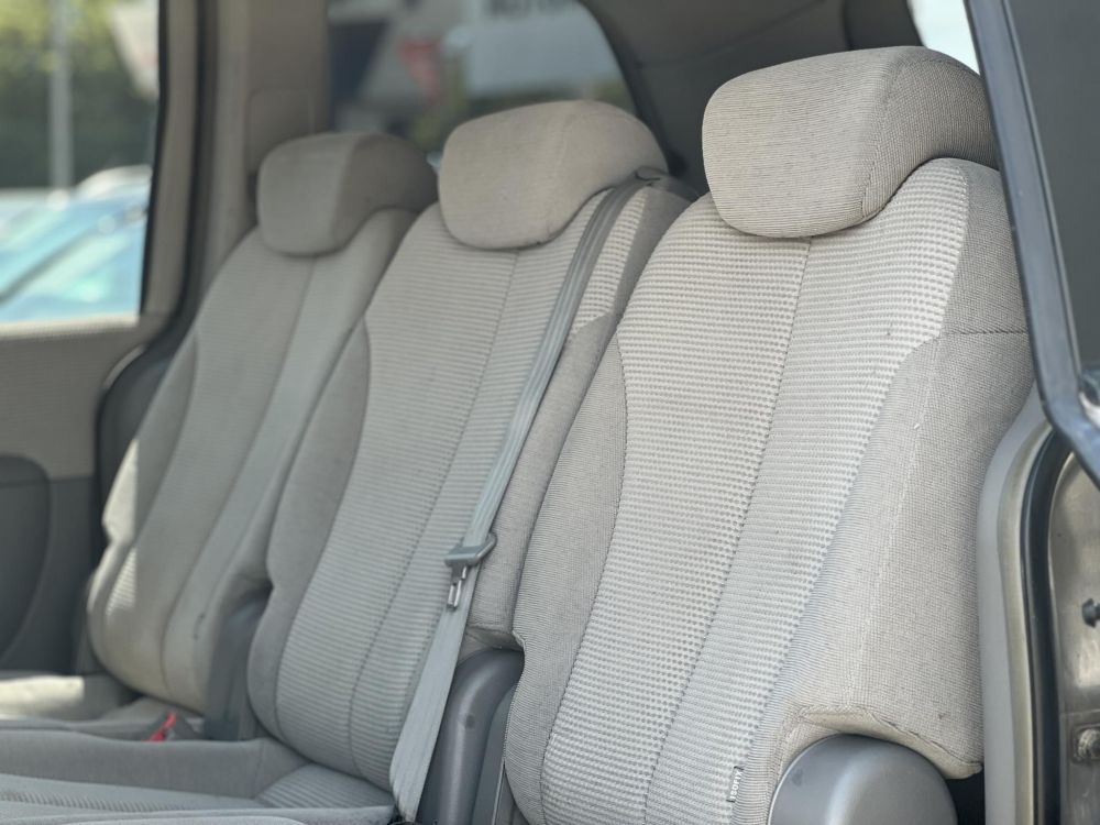 KIA CARNIVAL 2.9 CRDi EX (7 személyes ) klíma. tempomat. tolatókamera. tolatóradar. vonóhorog!