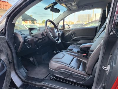 BMW I3 94Ah REX (Automata) LED ProfNavi Tempomat Bőr Ülésfűtés