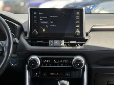 TOYOTA RAV 4 Rav4 2.5 Plug-in Hybrid Comfort AWD e-CVT