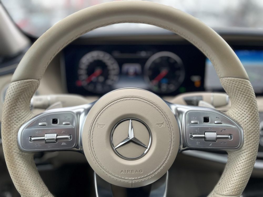 MERCEDES-BENZ S 560 e L 9G-TRONIC EQ Power M.o.-i. Teljes felszereltség. Zöld rendszám!