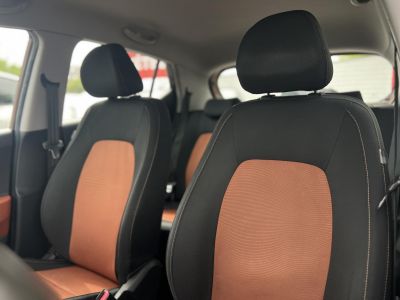 HYUNDAI I10 1.0i Go! Klíma Tempomat Parkolóradar Teljes szerviztörténet!