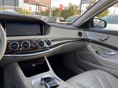 MERCEDES-BENZ S 350 BlueTEC d 9G-TRONIC Teljes felszereltség. Burmester. panoráma. üléshűtés. hátsó monitorok stb