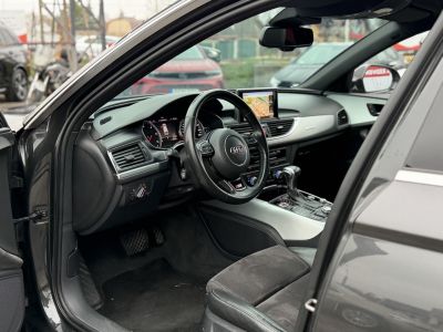 AUDI A6 Avant 3.0 V6 TDI DPF quattro S-tronic S-line Xenon Távtartó Memória Navi Sávtartó Holttér