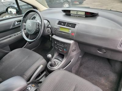 CITROEN C4 1.6 VTi Collection Klíma Tempomat 4x.elablak el. tükör
