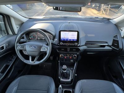 FORD ECOSPORT 1.0 EcoBoost Titanium Magyarországi 42e km Gyári garanciával!