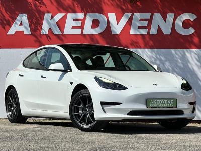 TESLA MODEL 3 Standard Range Plus Aut 62e km. hőszivattyú. garanciális!