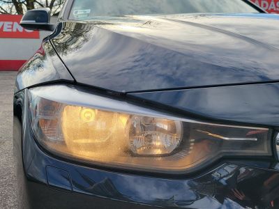 BMW 335i (Automata) Luxury Napfénytető Vajbőr Ülésfűtés Navi Bluetooth