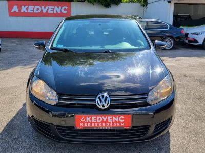 VOLKSWAGEN GOLF VI 1.4 Trendline Klíma