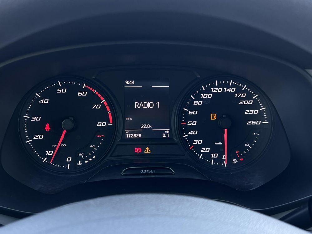 SEAT LEON 1.2 TSi Reference Tempomat Digitklíma Bluetooth Tolatóradar!