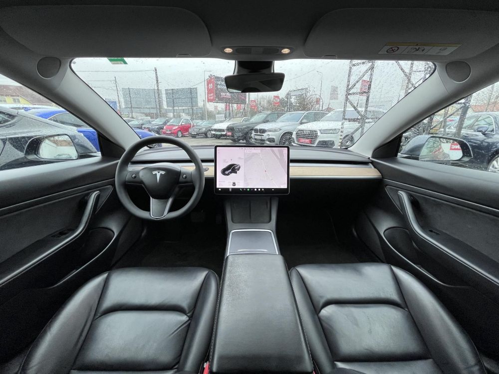 TESLA MODEL 3 Standard Range Plus Aut 95e km. facelift. mátrix LED. hőszivattyú. garanciális!