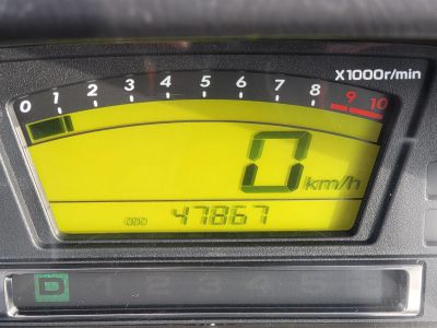 SUZUKI AN 650 BURGMAN Executive ABS