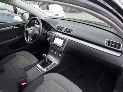 VOLKSWAGEN PASSAT Variant 1.6 CR TDI Comfortline BMT Klíma Tempomat Bluetooth Friss Műszaki!
