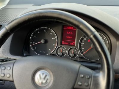 VOLKSWAGEN TOURAN Cross1.4 TSi 7 személyes Highline Bőr belső. Tempomat Vonóhorog Szervízel!t