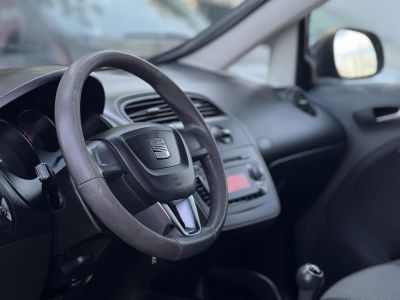 SEAT ALTEA 1.6 MPI Reference Klíma. Rozsdamentes karosszéria. Okos döntés!