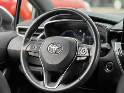 TOYOTA COROLLA Touring Sports 1.8 Hybrid Comfort Business e-CVT 108e km. M.o.-i. 1.tul. sérülésmentes. dokumentált előélet!