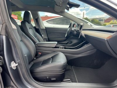 TESLA MODEL 3 Standard Range Plus Aut 114e km. garanciális. premium hifi. GYÖNYÖRŰ állapot!