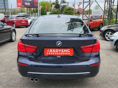 BMW 3-AS SOROZAT 325d (Automata) GRAN TURISMO LED Harman/Kardon Navi HUD Memória Vajbőr Ülésfűtés