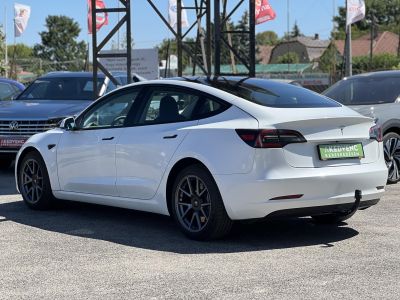 TESLA MODEL 3 RWD (Automata) Ryzen Hőszivattyú Mátrix LED. 63e km Magyar rendszámos Garanciális!