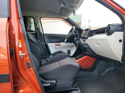 SUZUKI IGNIS 1.2 GL+ 40e km. M.o.-i. Klíma Bluetooth 4-5l/100km