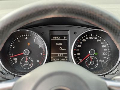 VOLKSWAGEN GOLF VI 2.0 TSI GTI DSG 270LE. Keskin felnik. Popcorn