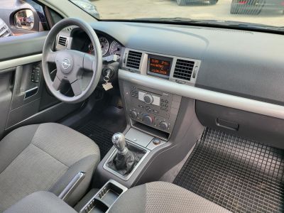 OPEL VECTRA C 1.6 Comfort 66e km!!! vezetett szervizkönyv. vonóhorog