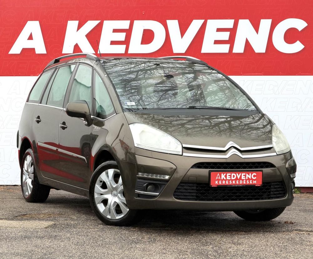 CITROEN C4 PICASSO